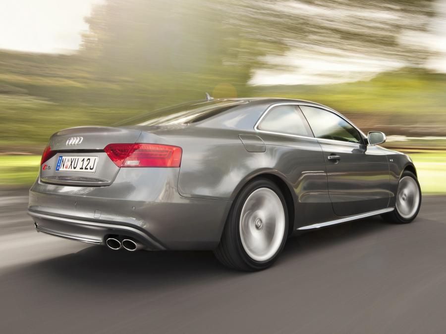  Audi S5 Coupe 2012 года  (AU) (фото 5 из 14)